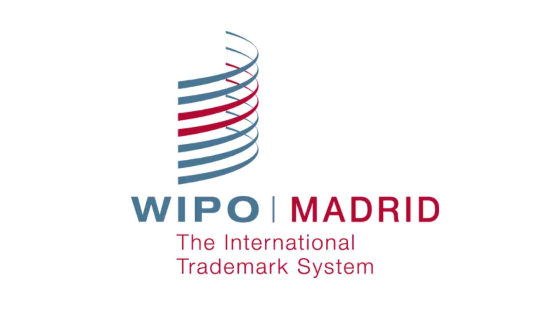 Wipo Madrid - International Trademark System
