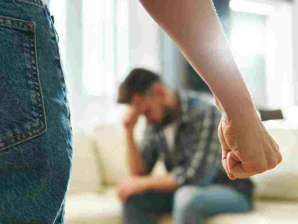 Safeguards against fake domestic violence case